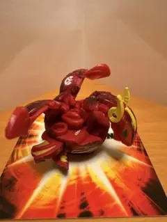 最終値下げ】爆丸 ノヴァ ファーブニル BAKUGAN - メルカリ