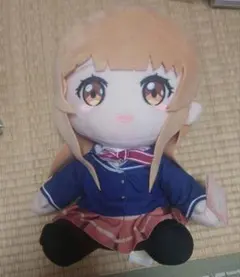 お隣の天使様にいつの間にか駄目人間にされていた件 BIGぬいぐるみ 椎名真昼