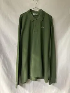 80s CHEMISE LACOSTE シュミーズ ラコステ ポロシャツ