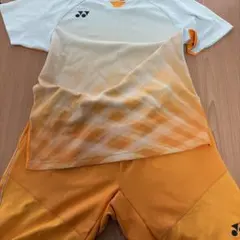 ヨネックスバトミントンセットアップ