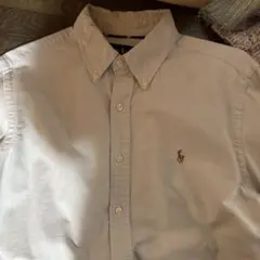 Ralph Lauren 長袖シャツ ベージュ Mのサムネイル