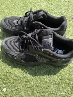 ニューバランス ML725CB 23.5cm ブラック