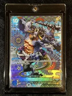 2026年最新】カイドウスペシャルカードの人気アイテム - メルカリ