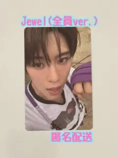 NCT WISH COLOR Jewel group ver. トレカ シオン