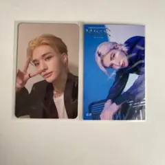 スキズ》ヒョンジン MANIACオンラインくじ oddinary