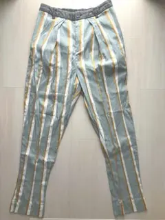 プードゥドゥ　パンツ　ストライプ　北欧のサムネイル