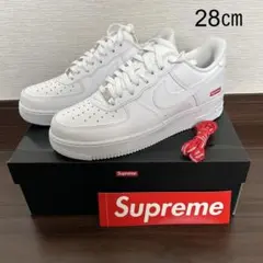 【新品】シュプリームSuperme × Nike Air Force 1 Low