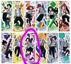 ヒロアカ キャラポスコレクション4ポスター