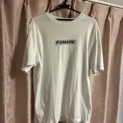 FOMARE ロゴTシャツ XL