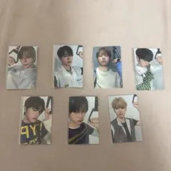 KCON トレカ ALD1 7000円特典