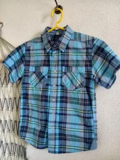 半袖シャツ　130