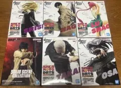 【新品未開封】サカモトデイズ SAKAMOTO DAYS フィギュア6体セット