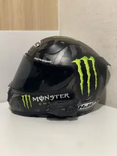 【正規品】HJC×モンスターエナジー オフロードヘルメット 【すぐ発送】 正規品】HJC×モンスターエナジー オフロードヘルメット 【すぐ発送