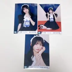 鈴木瞳美 「全国ツアー2025衣装アザーカット」コンプ - メルカリ