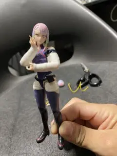 サイバーパンク ルーシー Cyberpunk Lucy