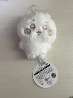 ちいかわ　ぬいぱれっと　ミルク色　マスコット　ちいかわ