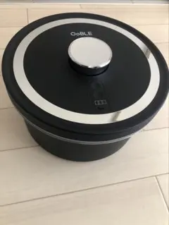 OoBLE オーブル ノーマルサイズ ホワイト 真空保存容器 13L - メルカリ