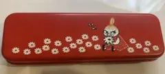ムーミン　アルミペンケース