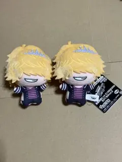 家庭教師ヒットマンREBORN! ちびぐるみ vol.2 ベルフェゴール　2個