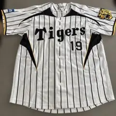 阪神タイガース 近本光司 旧ホームユニフォーム 阪神タイガース 近本光司 レプリカユニフォーム(旧ホーム)Lサイズ