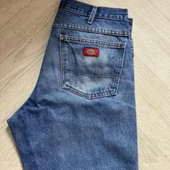 ディッキーズ デニム　ジーンズ　32×34