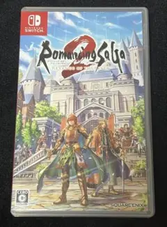ロマサガ2R ロマンシングサガ2 リベンジオブザセブン