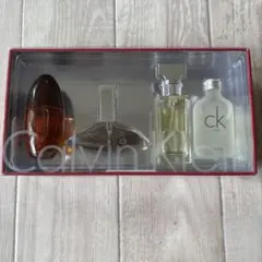 カルバンクライン　香水セットのサムネイル