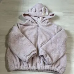 ピューピルハウス　パーカー　ジャンパー　上着　120