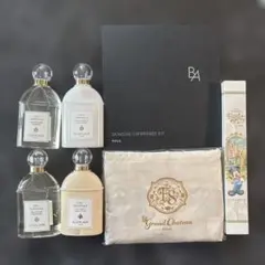 ディズニーファンタジースプリングスホテル　グランドシャトー　アメニティセット