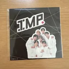 IMP. 集合ステッカー、ロゴステッカー