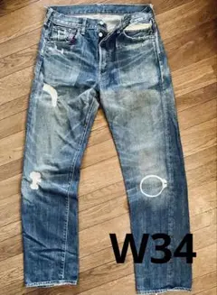 LEVI’S リーバイス LVC 66 501 W34