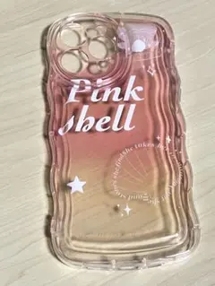 iPhone 14ProMax ケース デザイン 透明 TPU カバー