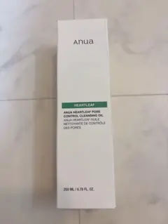 アヌア ドクダミポアコントロールクレンジングオイル