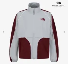 韓国限定 THE NORTH FACE WHITE LABELナイロンジャケットのサムネイル