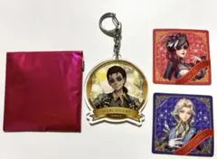 第五人格 IdentityⅤ スイパラ アカデミー 缶バッジ 納棺師 セット 第五人格 IdentityⅤ スイパラ アカデミー 缶バッジ 納棺師 セット