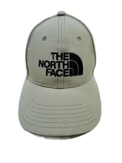 THE NORTH FACE ベースボールキャップ ベージュ