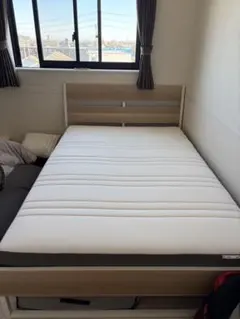 2026年最新】ikea ベッドフレームの人気アイテム - メルカリ