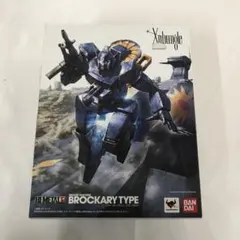 HI-METAL R ブラッカリィ 「戦闘メカ ザブングル」