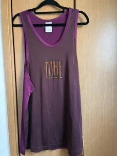 【新品】ナイキ ドライフィット タンクトップ　ノースリーブ　バスケ　Lサイズ