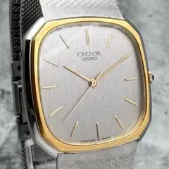 T06A【美品】セイコー クレドール 18KT クォーツ【2F70-5490】 美品】セイコー クレドール 18KT クォーツ【2F70-5490】【稼働品
