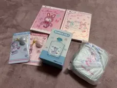 メゾピアノ 一番くじ　セット