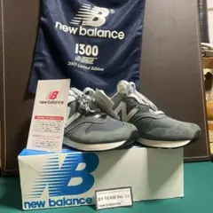ふ*ゃ様 ★激レア★NEW BALANCE M1300 2005年復刻モデル Uのサムネイル