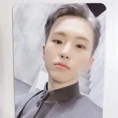 SEVENTEEN ホシ　FACE THE SUNトレカ