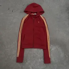 00's Abercrombie & Fitch tight Parkerのサムネイル
