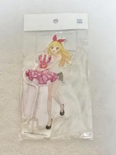 オールアイカツ衣装展 星宮いちご アクリルスタンド アクスタ