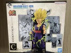 ドラゴンボール1番くじ C賞 孫悟飯 新品未開封品
