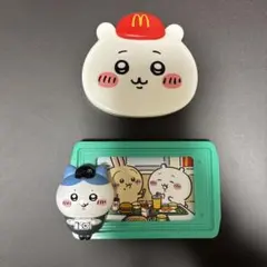 ハッピーセット ちいかわ