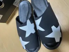 CONVERSE CV BS SANDAL 星柄サンダル シャワーサンダルのサムネイル