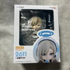 未開封】ねんどろいど 2611 一之瀬アスナ/ブルーアーカイブ - メルカリ