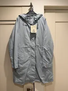美品✦TELA テラ ロングコート メッシュ シアー UVカット アウトドア TELA テラ ロングコート メッシュ シアー UVカット 40サイズ - メルカリ